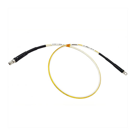 26.5 GHz SMA Durable High Performance Flexible Test Cable Assembly