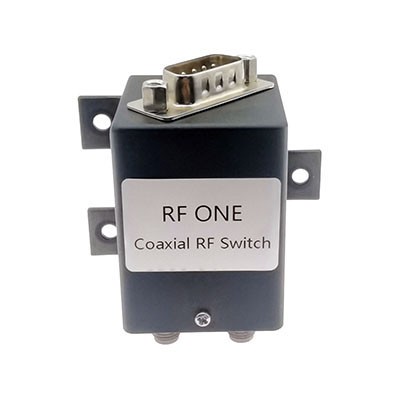 DPDT Switch, Latching, DC to 40 GHz, 2.92mm, TTL, Indicators