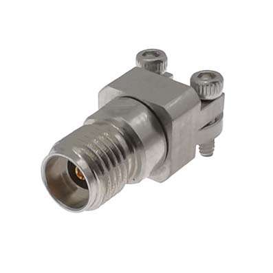 2.92mm Female End Launch Connector Narrow Block Launch Pin .007 Inch