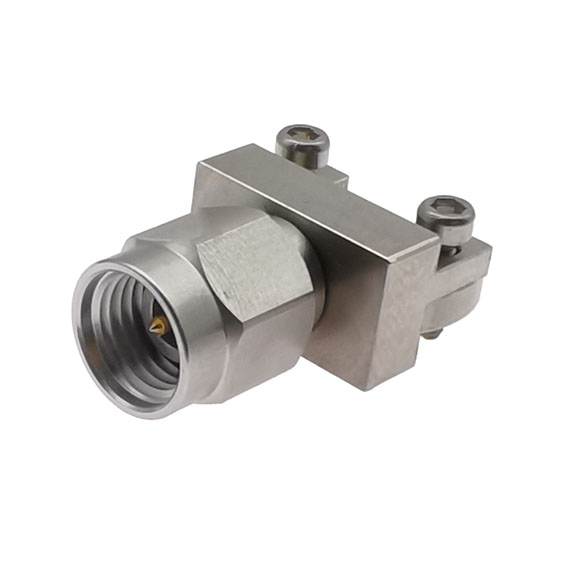 2.92mm Male End Launch Connector Standard  Block Launch Pin .007 Inch