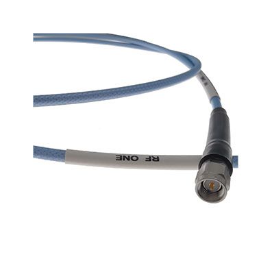 18 GHz SMA High Flex Life Economy Test Cable Assembly