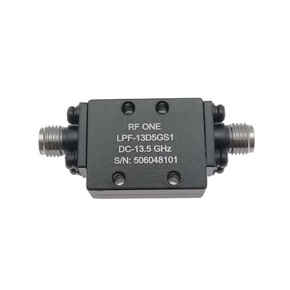 DC-13.5 GHz SMA Low Pass Filter
