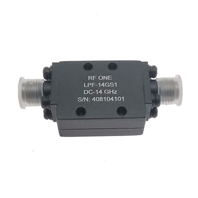 DC-14 GHz SMA Low Pass Filter