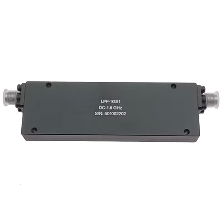 DC-1 GHz SMA Low Pass Filter