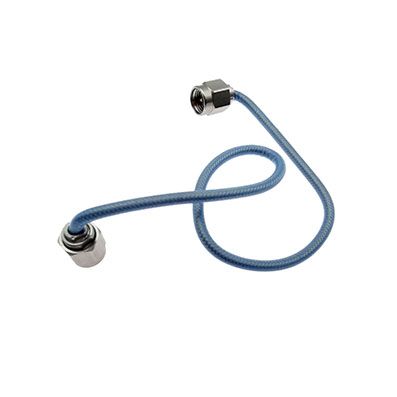 40 GHz 2.92mm Tight Bend Triple-shielding Flexible Cable Assembly