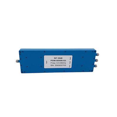 3 Way SMA Power Divider 0.5-8 GHz