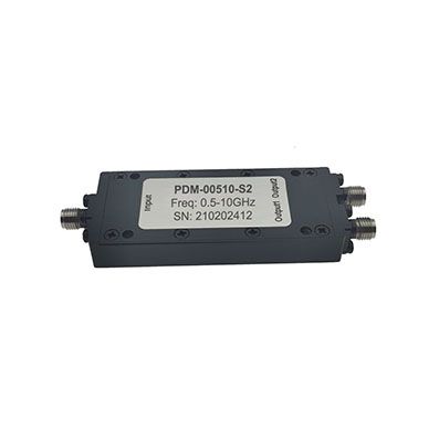 2 Way SMA Power Divider 0.5-10 GHz