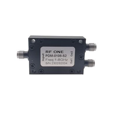 2 Way SMA Power Divider 1-8 GHz