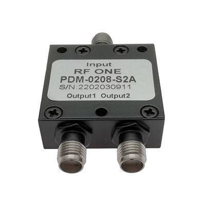 2 Way SMA Power Divider 2-8 GHz