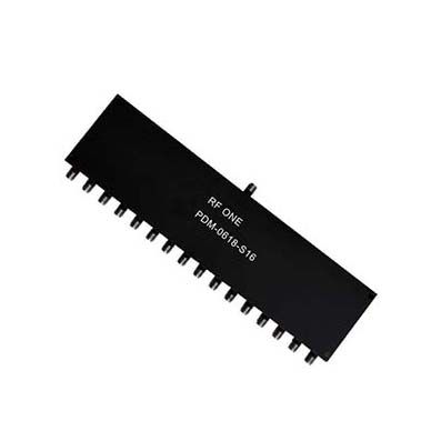 16 Way SMA Power Divider 6-18 GHz