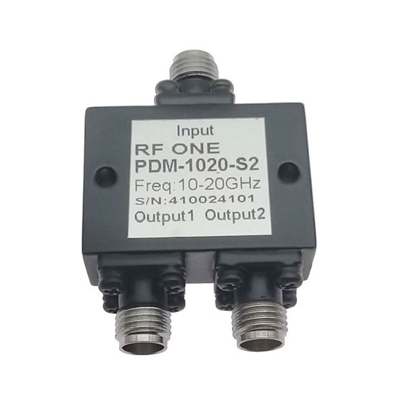 2 Way SMA Power Divider 10-20 GHz
