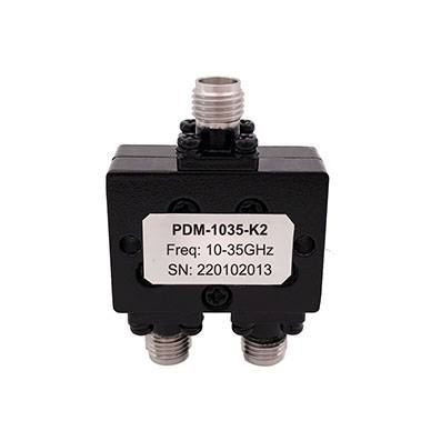 2 Way 2.92mm Power Divider 10-35 GHz