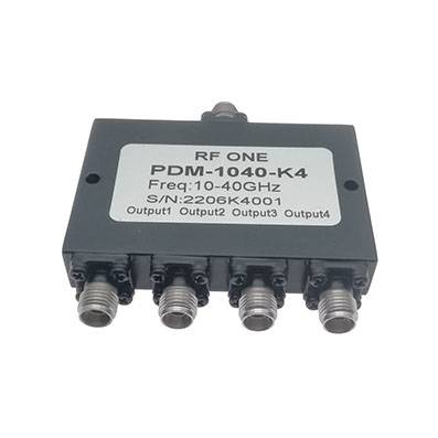 4 Way 2.92mm Power Divider 10-40 GHz