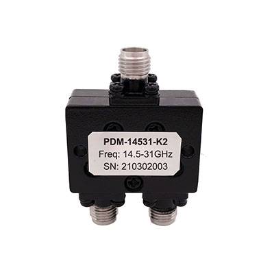 2 Way 2.92mm Power Divider 14.5-31 GHz