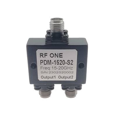 2 Way SMA Power Divider 15-20 GHz