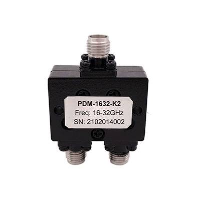 2 Way 2.92mm Power Divider 16-32 GHz