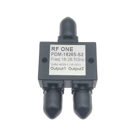 2 Way SMA Power Divider 18-26.5 GHz