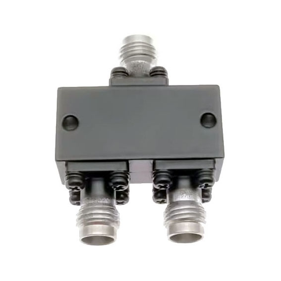 2 Way 2.4mm Power Divider 27-52 GHz