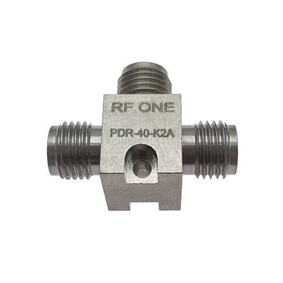 2 Way 2.92mm Resistive Power Divider DC-40 GHz