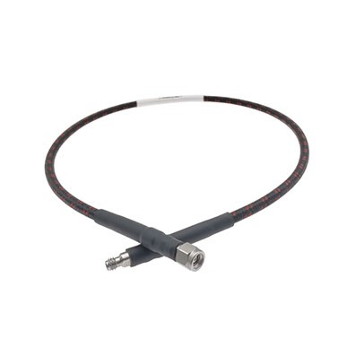 Ultra-Low Loss Phase and Amplitude Stable Flexible Cable