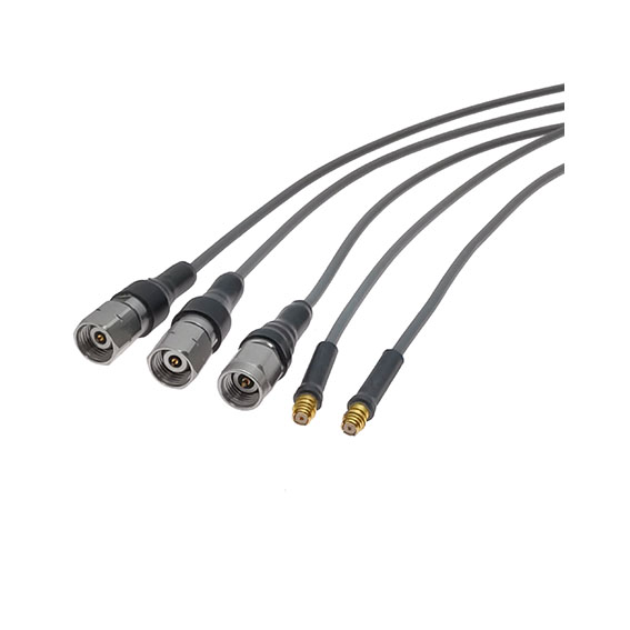 Ultra-Low Loss Phase and Amplitude Stable Flexible Cable