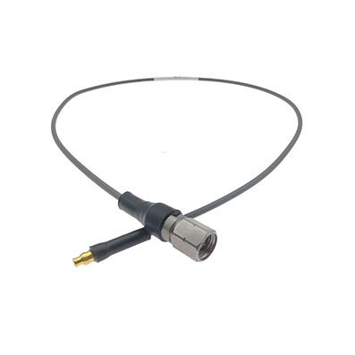 Ultra-Low Loss Phase and Amplitude Stable Flexible Cable