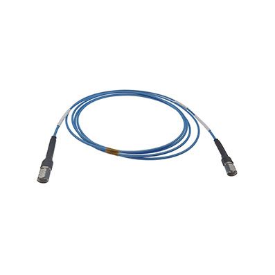 Ultra-Low Loss Phase and Amplitude Stable Flexible Cable