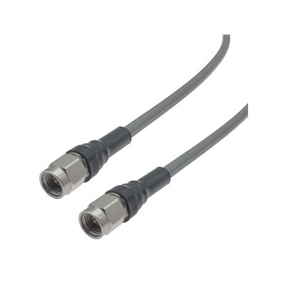 40 GHz 2.92mm Ultra-Low Loss Phase Stable High Power Cable Assembly