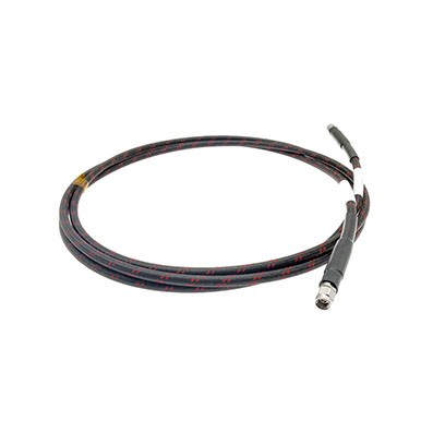 26.5 GHz 3.5mm Armored Bench Test Cable Assembly