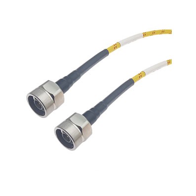 18 GHz N Ruggedized Test Cable Assembly