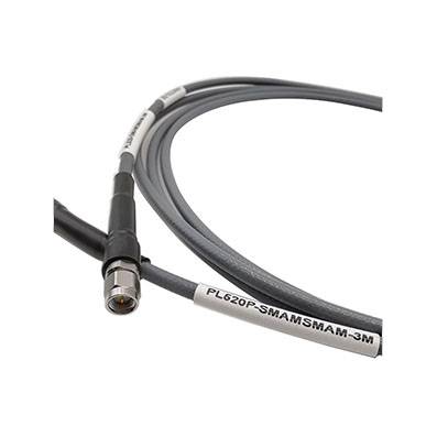 Ultra-Low Loss Phase and Amplitude Stable Flexible Cable