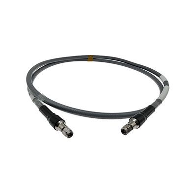 Ultra-Low Loss Phase and Amplitude Stable Flexible Cable