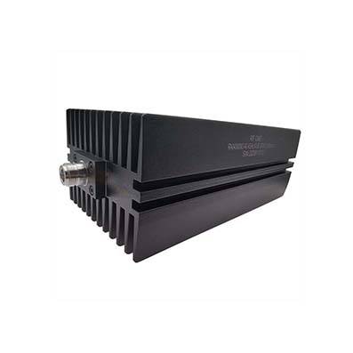 N Attenuator 4 GHz 500 Watts Unidirectional