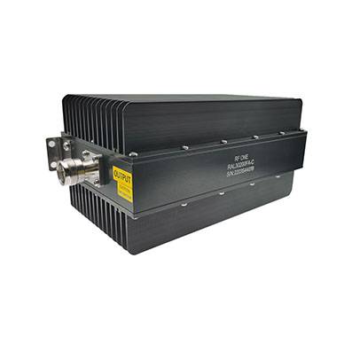 4.3-10 Low PIM Attenuator 400-6000 MHz 200 Watts -160 dBc
