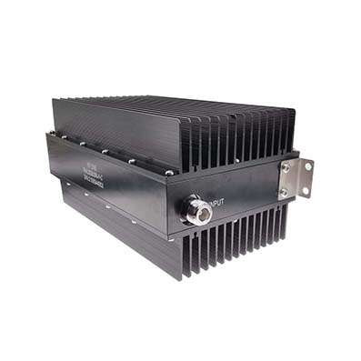 N Low PIM Attenuator 400-6000 MHz 200 Watts -160 dBc