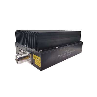4.3-10 Low PIM Attenuator 555-6000 MHz 100 Watts -160 dBc