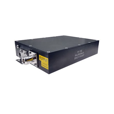 4.3-10 Low PIM Attenuator 555-6000 MHz 25 Watts -160 dBc