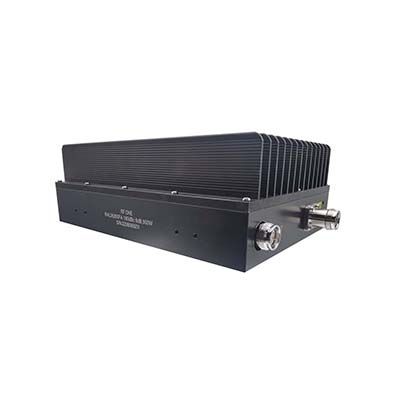 7/16 DIN Low PIM Attenuator 555-6000 MHz 300 Watts -160 dBc