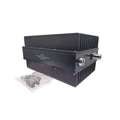 4.3-10 Low PIM Attenuator 555-6000 MHz 400 Watts -160 dBc