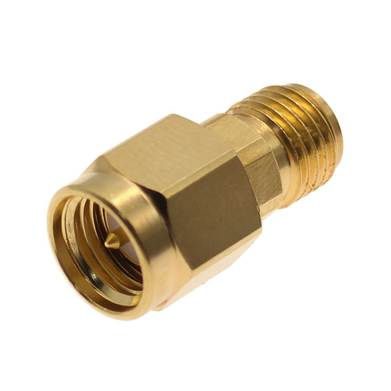 SMA Fixed Attenuator, DC-18 GHz, 2 Watts, For Cryogenic Application