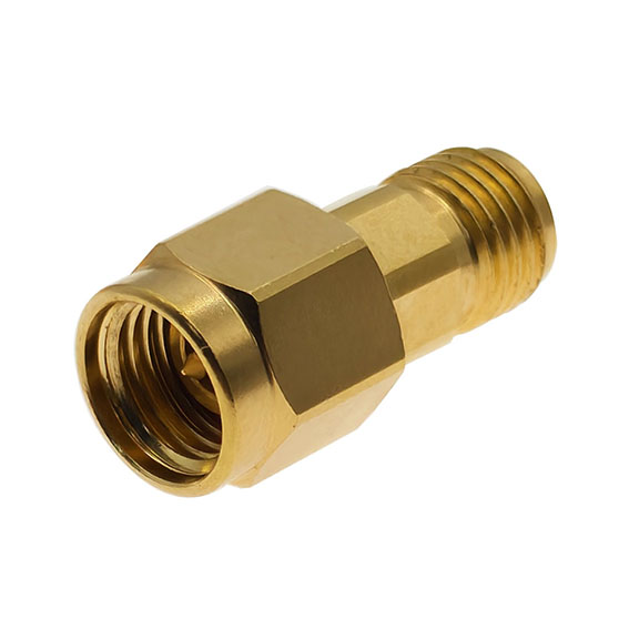 2.92mm Fixed Attenuator, DC-40 GHz, 2 Watts, For Cryogenic Application