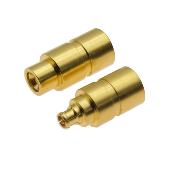SSMP Female Termination, DC-18 GHz, 2 Watts, For Cryogenic Application