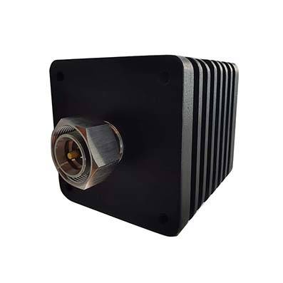 4.3-10 Attenuator 4 GHz 50 Watts Unidirectional