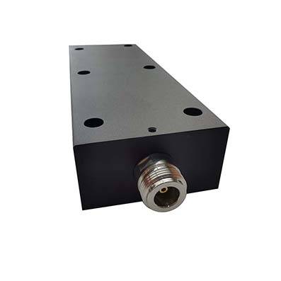 N Conduction Cooled Attenuator 4 GHz 150 Watts Unidirectional