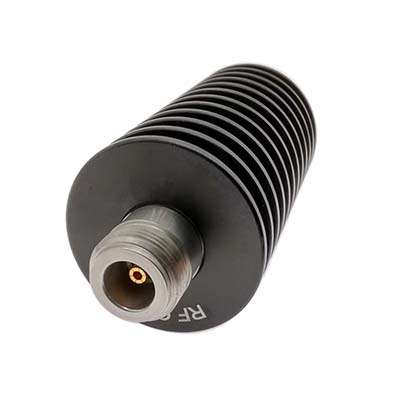 N Attenuator 4 GHz 30 Watts Unidirectional