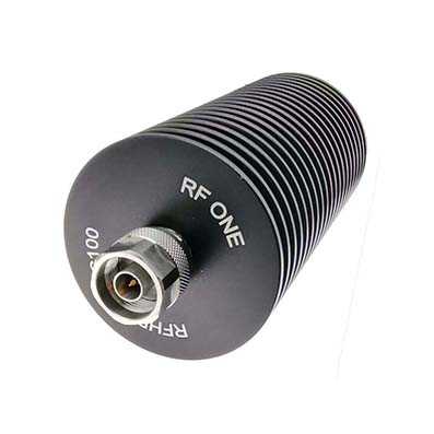N Attenuator 4 GHz 100 Watts Unidirectional