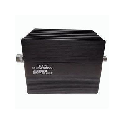 N Attenuator 4 GHz 150 Watts Unidirectional