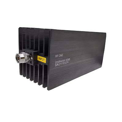 N Attenuator 4 GHz 300 Watts Unidirectional