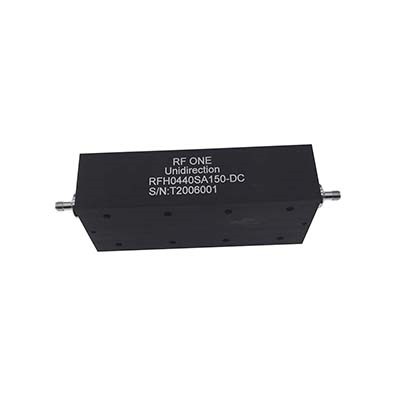 SMA Conduction Cooled Attenuator 4 GHz 150 Watts Unidirectional