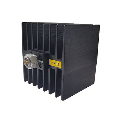 4.3-10 Attenuator 6 GHz 100 Watts Unidirectional